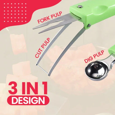 Melon Magic 3-in-1 Wonder Tool